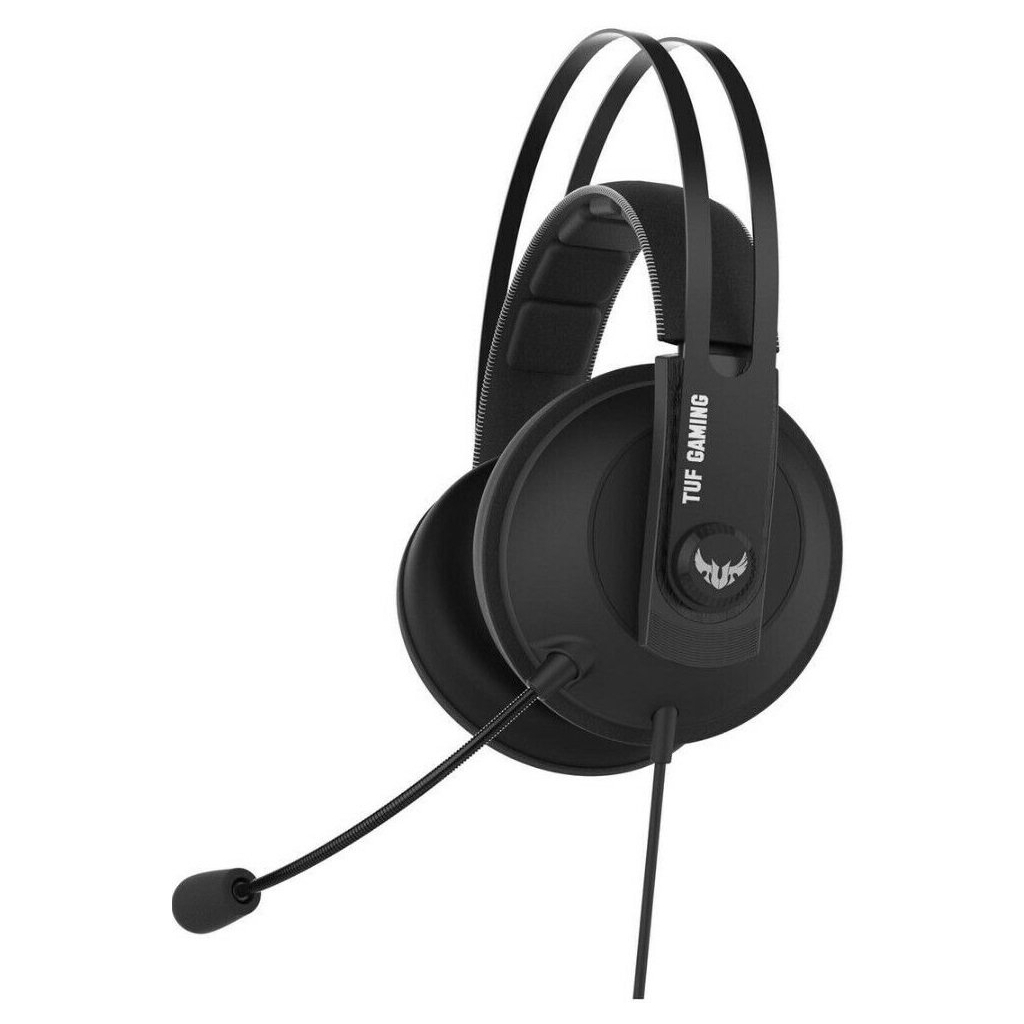 Наушники ASUS TUF Gaming H7 Gun Metal (90YH022G-B8UA00) - 1