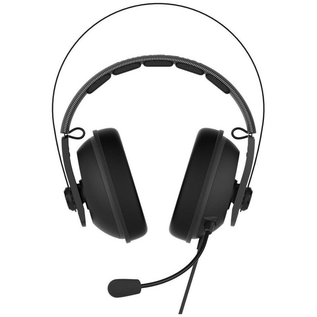 Наушники ASUS TUF Gaming H7 Gun Metal (90YH022G-B8UA00) - 4