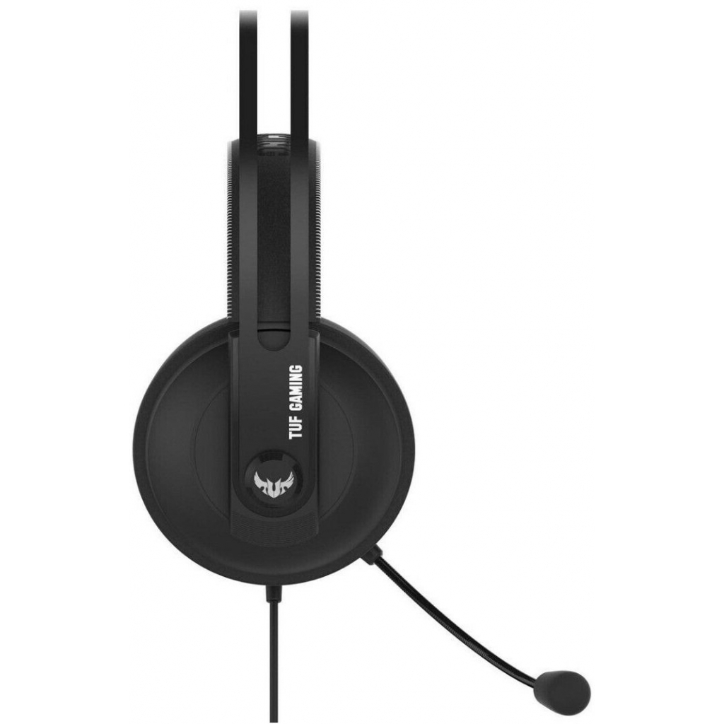 Наушники ASUS TUF Gaming H7 Gun Metal (90YH022G-B8UA00) - 5