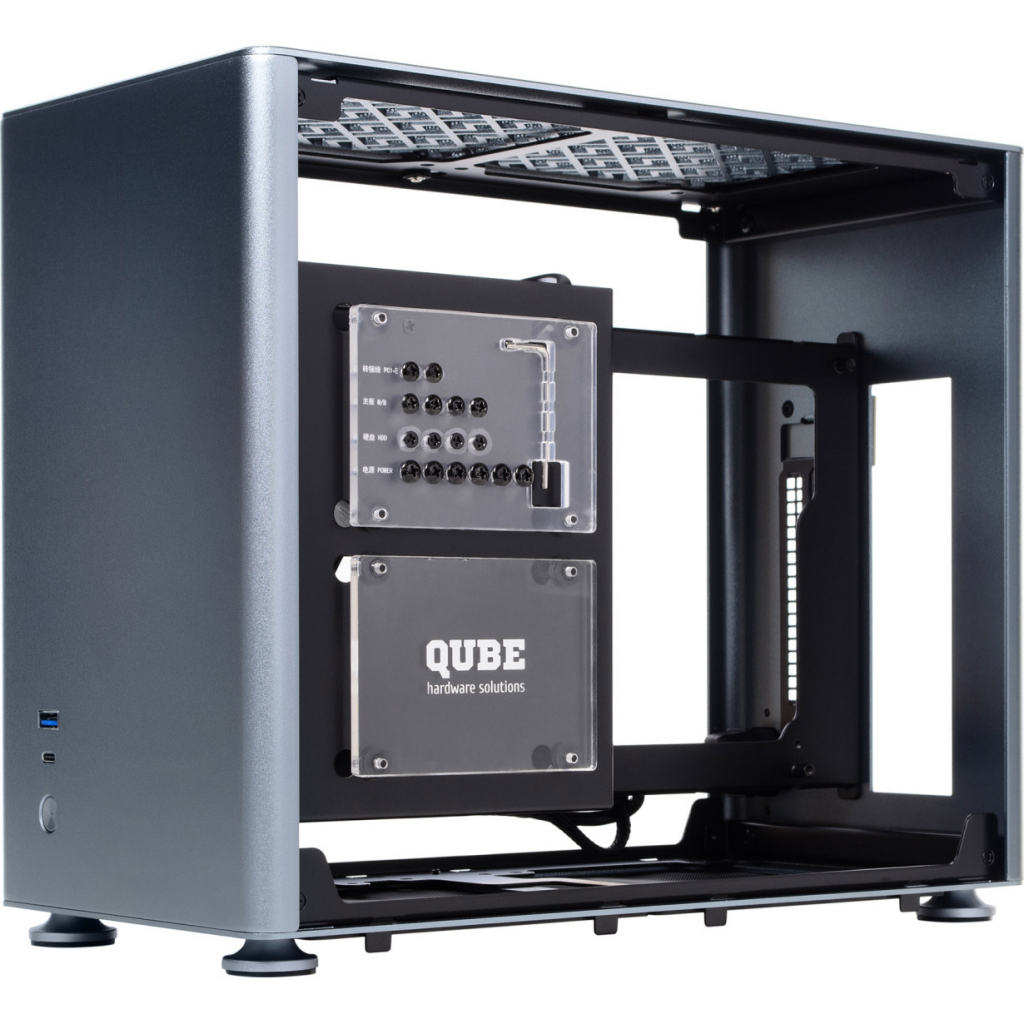 Корпус Qube QBA4I_WG6U3 - 3