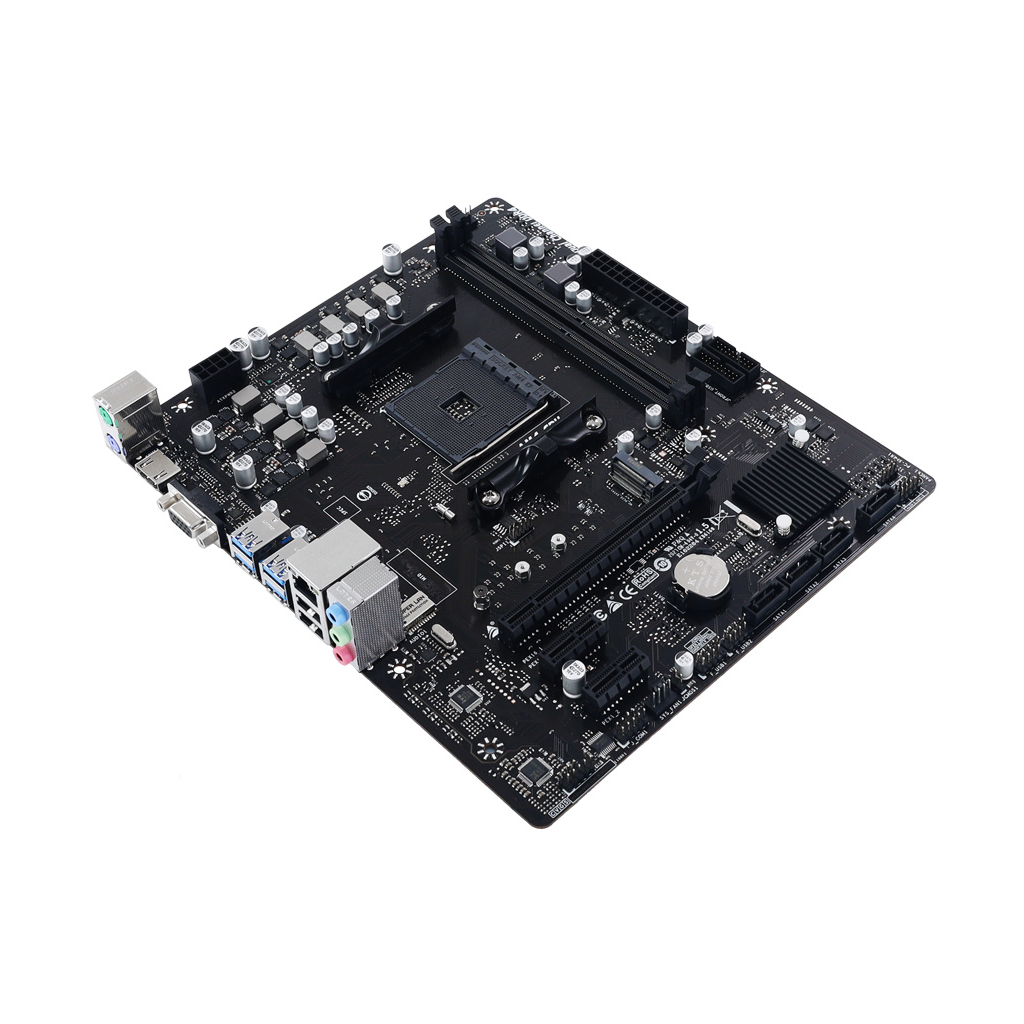 Материнская плата Biostar B550MH - 2 Материнская плата Biostar B550MH - 2