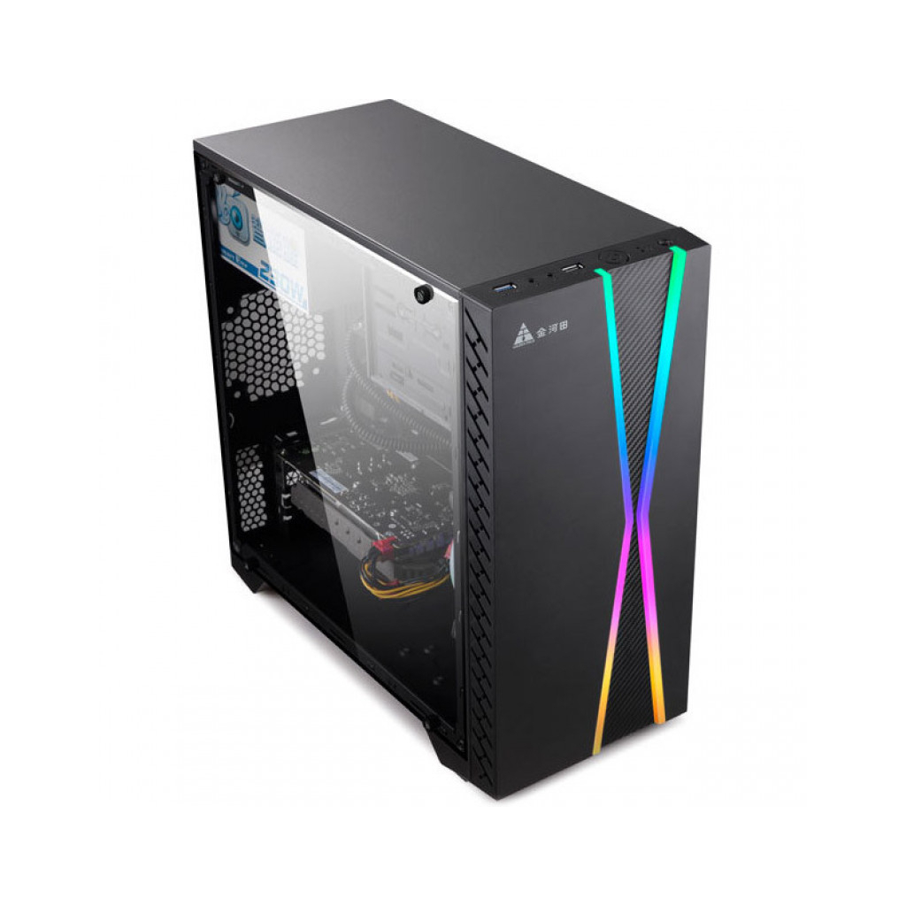 Корпус Golden Field M8B w/o PSU - 1 Корпус Golden Field M8B w/o PSU - 1