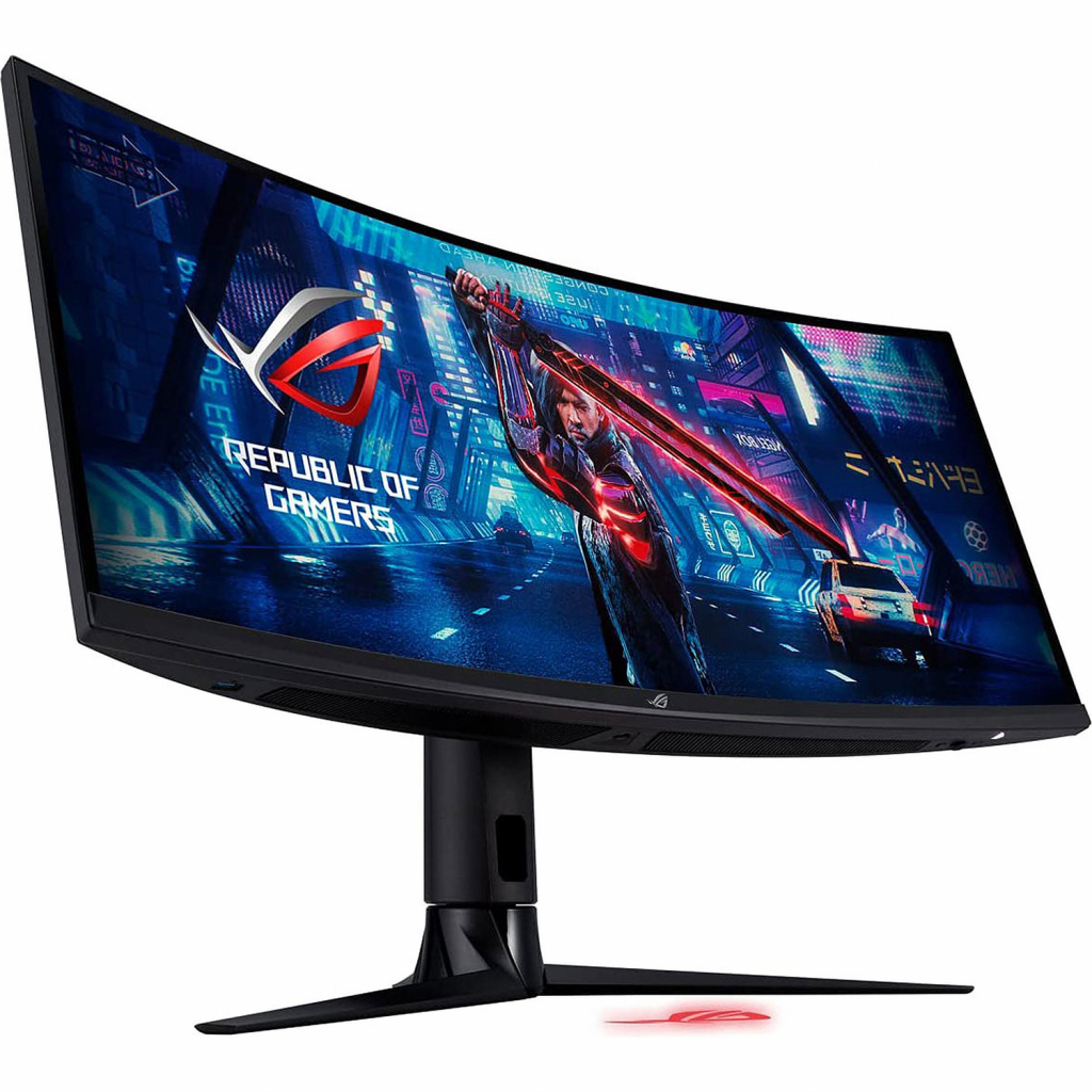 Монитор ASUS ROG Strix XG349C - 5 Монитор ASUS ROG Strix XG349C - 5