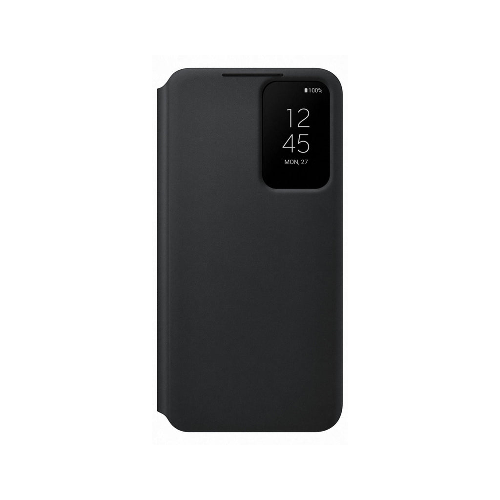 Чехол для моб. телефона Samsung Smart Clear View Cover Galaxy S22 Black (EF-ZS901CBEGRU)