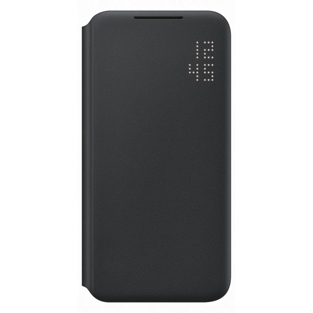 Чехол для моб. телефона Samsung Smart LED View Cover Galaxy S22 Black (EF-NS901PBEGRU)