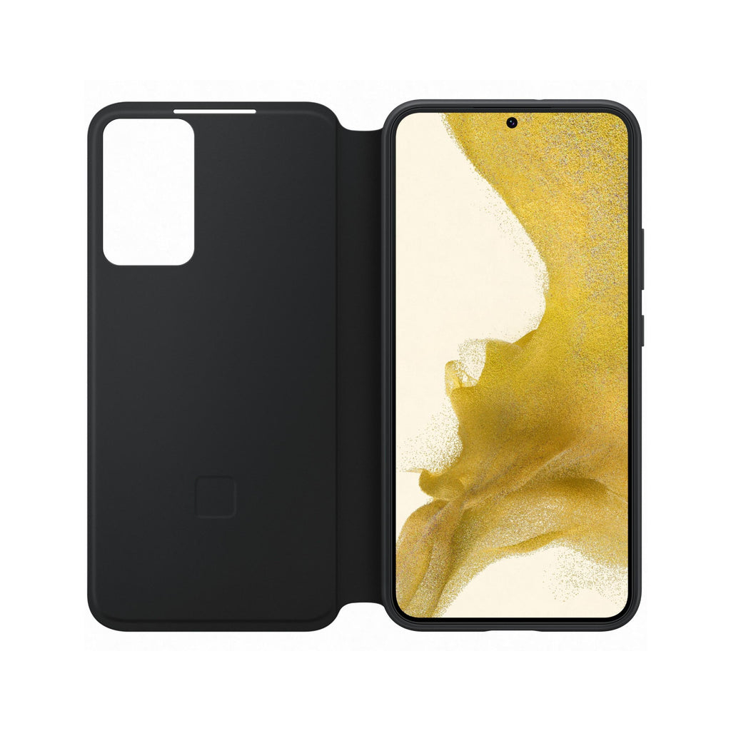 Чехол для моб. телефона Samsung Smart Clear View Cover Galaxy S22 Plus Black (EF-ZS906CBEGRU) - 2