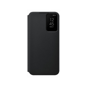 Чехол для моб. телефона Samsung Smart Clear View Cover Galaxy S22 Plus Black (EF-ZS906CBEGRU)