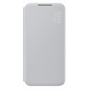 Чехол для моб. телефона Samsung Smart LED View Cover Galaxy S22 Plus Light Gray (EF-NS906PJEGRU)