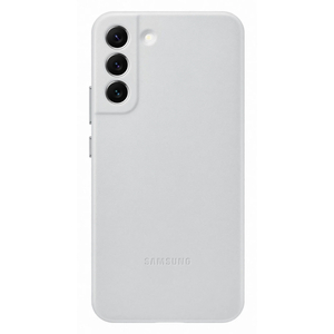Чехол для моб. телефона Samsung Leather Cover Galaxy S22 Plus Light Gray (EF-VS906LJEGRU)