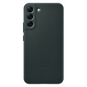 Чехол для моб. телефона Samsung Leather Cover Galaxy S22 Plus Forest Green (EF-VS906LGEGRU)