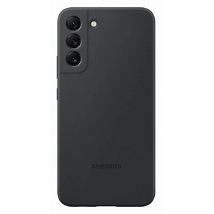 Чехол для моб. телефона Samsung Silicone Cover Galaxy S22 Plus Black (EF-PS906TBEGRU)