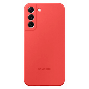Чехол для моб. телефона Samsung Silicone Cover Galaxy S22 Plus Glow Red (EF-PS906TPEGRU)