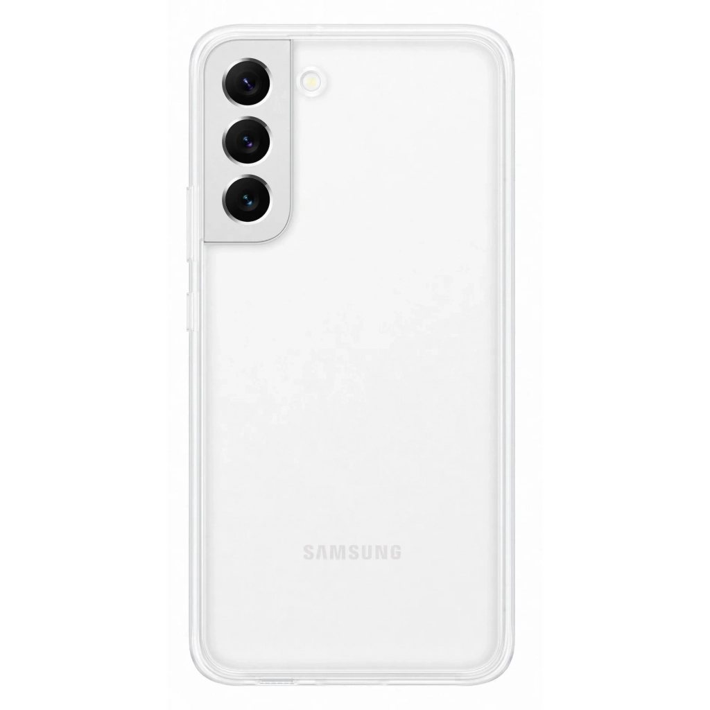 Чехол для моб. телефона Samsung Frame Cover Galaxy S22 Plus Transparency (EF-MS906CTEGRU) - 1