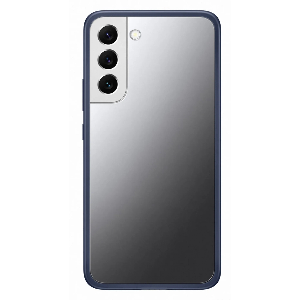 Чехол для моб. телефона Samsung Frame Cover Galaxy S22 Plus Navy (EF-MS906CNEGRU) - 1