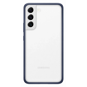 Чехол для моб. телефона Samsung Frame Cover Galaxy S22 Plus Navy (EF-MS906CNEGRU)