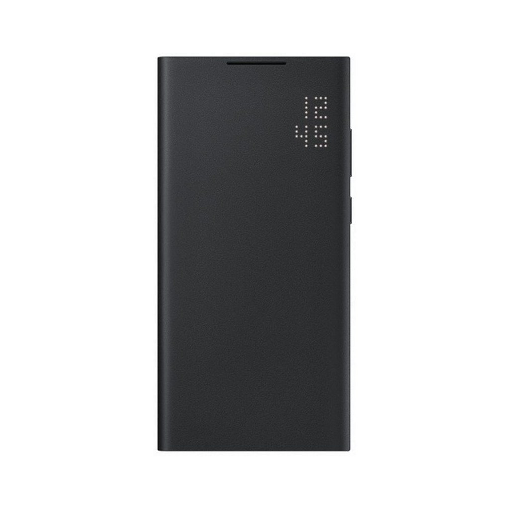 Чехол для моб. телефона Samsung Smart LED View Cover Galaxy S22 Ultra Black (EF-NS908PBEGRU)