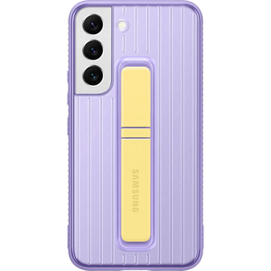 Чехол для моб. телефона Samsung Protective Standing Cover Galaxy S22 Lavender (EF-RS901CVEGRU)