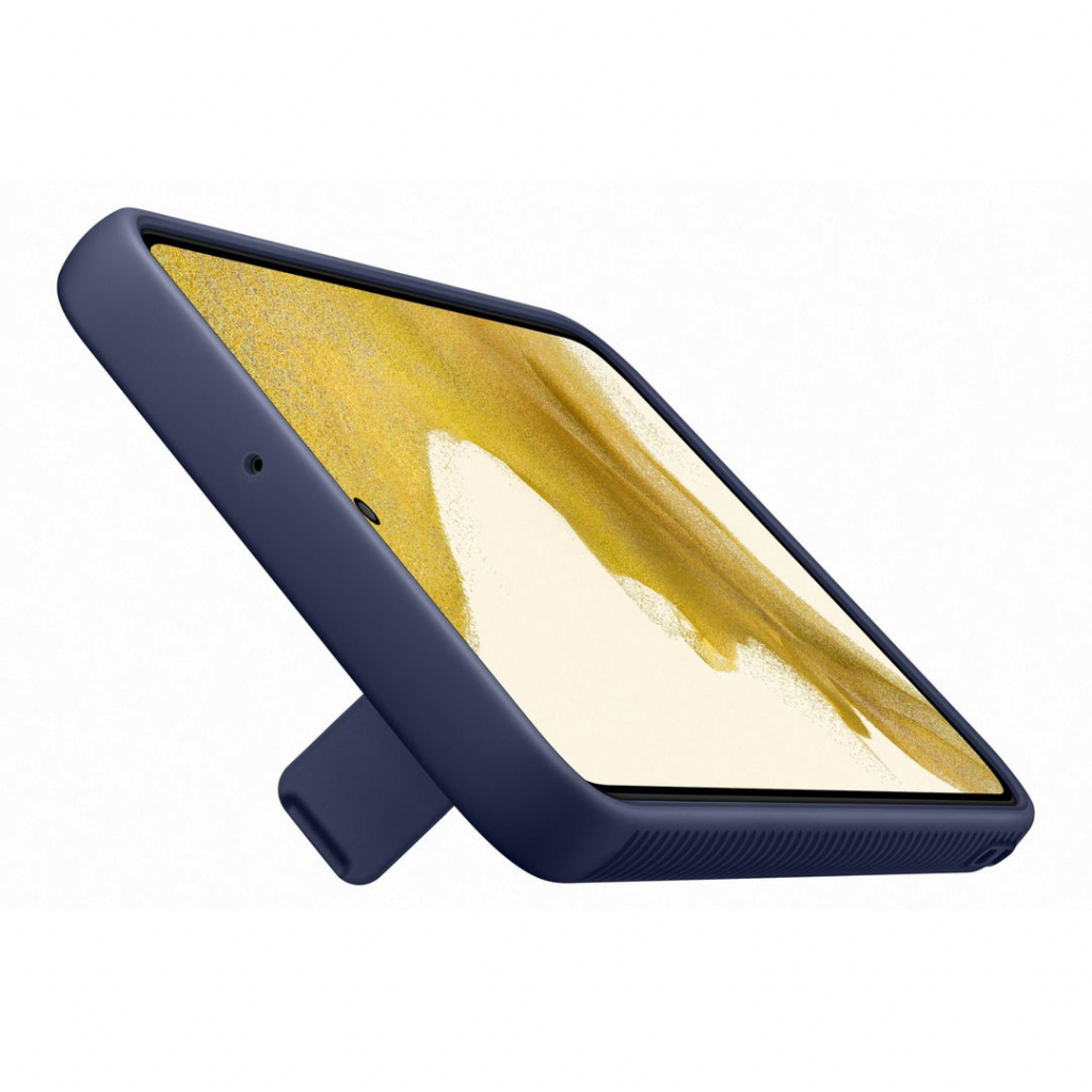 Чехол для моб. телефона Samsung Protective Standing Cover Galaxy S22 Plus Navy (EF-RS906CNEGRU) - 4
