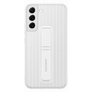 Чехол для моб. телефона Samsung Protective Standing Cover Galaxy S22 Plus White (EF-RS906CWEGRU)