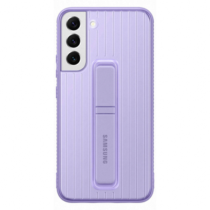 Чехол для моб. телефона Samsung Protective Standing Cover Galaxy S22 Plus Lavender (EF-RS906CVEGRU)
