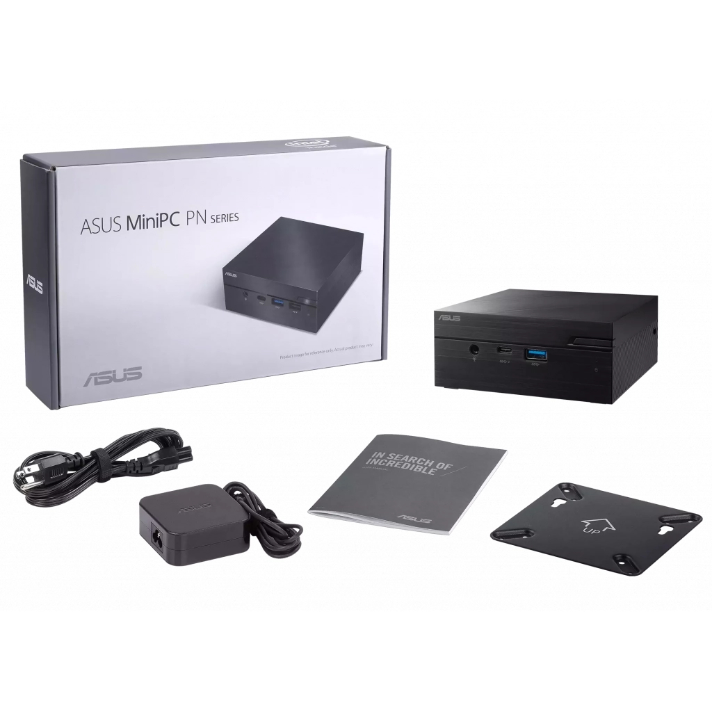 Компьютер ASUS PN61-BB5070MT / i5-8265U (90MR0021-M00710) - 10