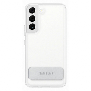 Чехол для моб. телефона Samsung Clear Standing Cover Galaxy S22 Transparency (EF-JS901CTEGRU)