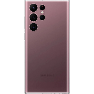 Чехол для моб. телефона Samsung Clear Cover Galaxy S22 Ultra Transparency (EF-QS908CTEGRU)