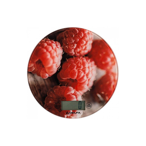 Весы кухонные Delfa DKS-3116 Raspberry