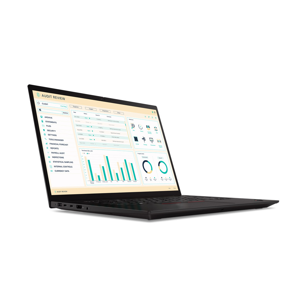 Ноутбук Lenovo ThinkPad X1 Extreme G4 (20Y50017RA) - 1