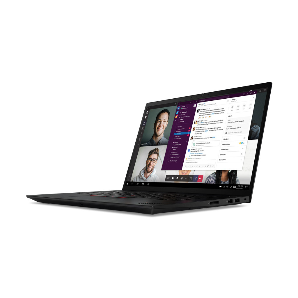 Ноутбук Lenovo ThinkPad X1 Extreme G4 (20Y50017RA) - 2