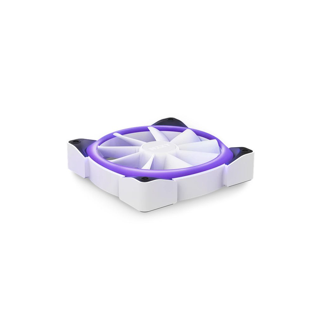 Кулер для корпуса NZXT Aer RGB 2 - Single White (HF-28120-BW) - 5