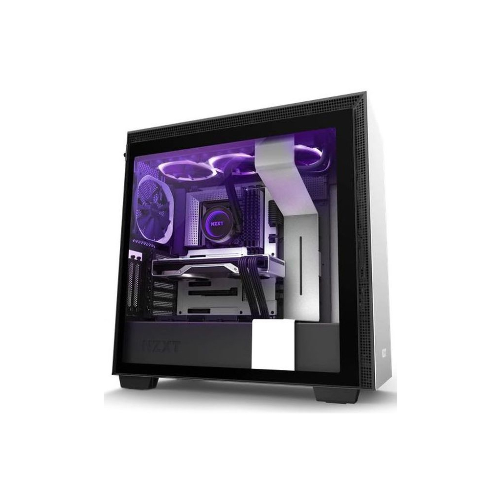 Кулер для корпуса NZXT Aer RGB 2 - Triple Starter Pack - Black (HF-2812C-TB) - 6