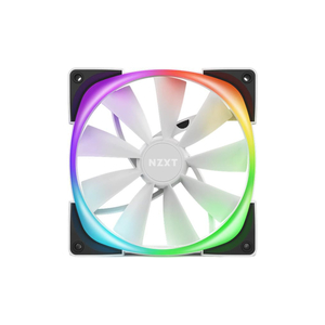 Кулер для корпуса NZXT AER RGB 2 - Single - White (HF-28140-BW)