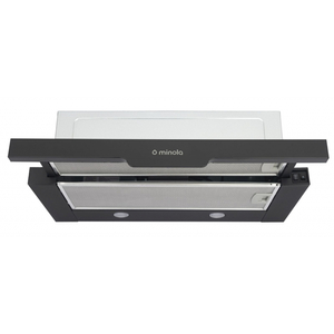 Вытяжка кухонная Minola MTL 6202 BL 700 LED