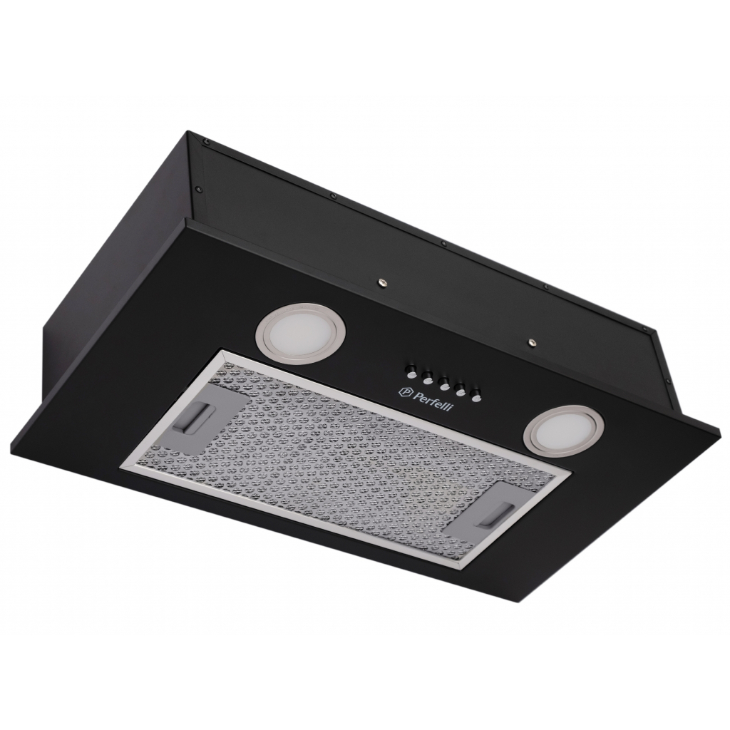 Вытяжка кухонная Perfelli BI 5252 BL 700 LED - 1