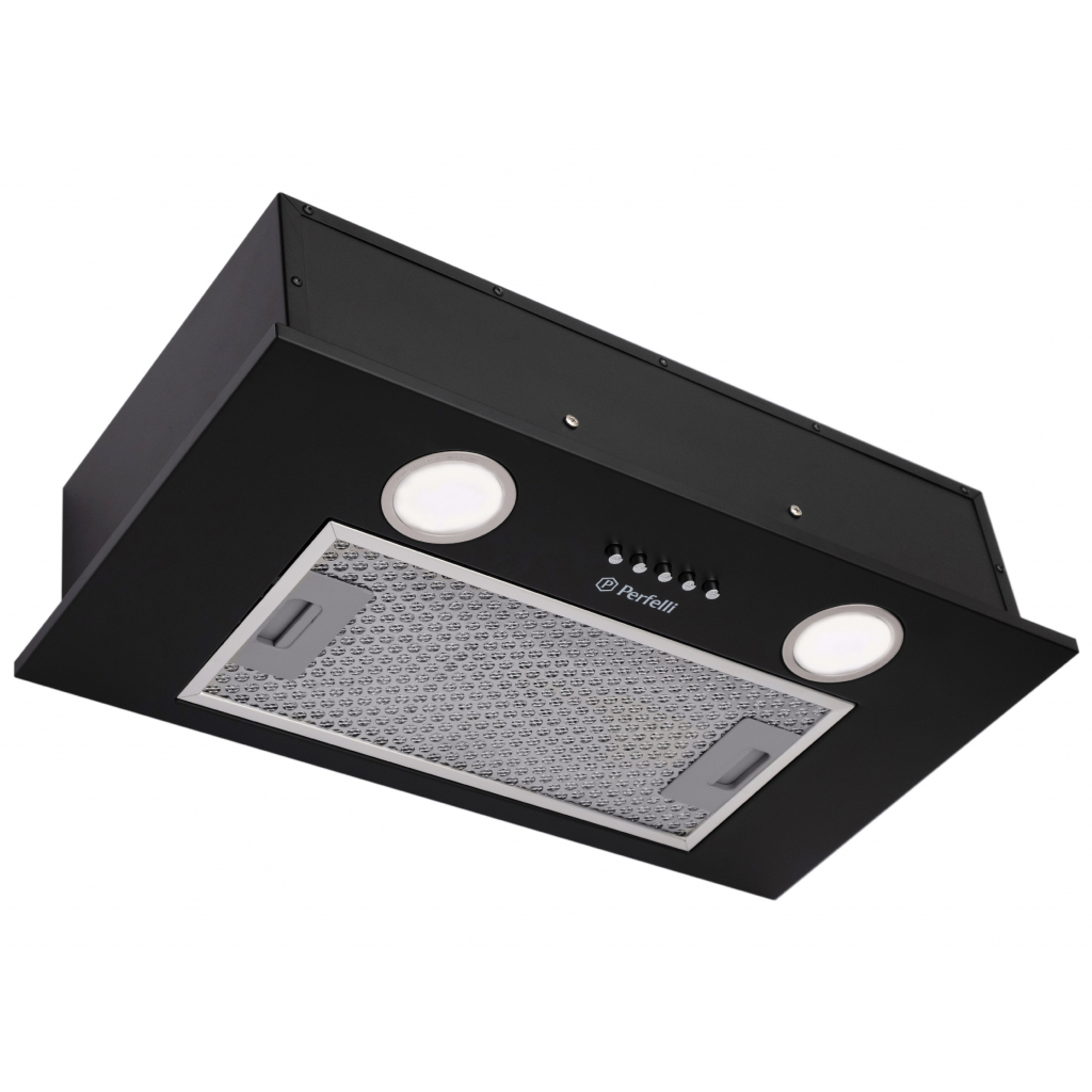 Вытяжка кухонная Perfelli BI 5252 BL 700 LED - 2