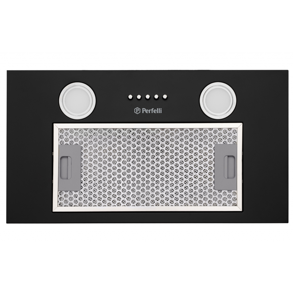 Вытяжка кухонная Perfelli BI 5252 BL 700 LED - 5