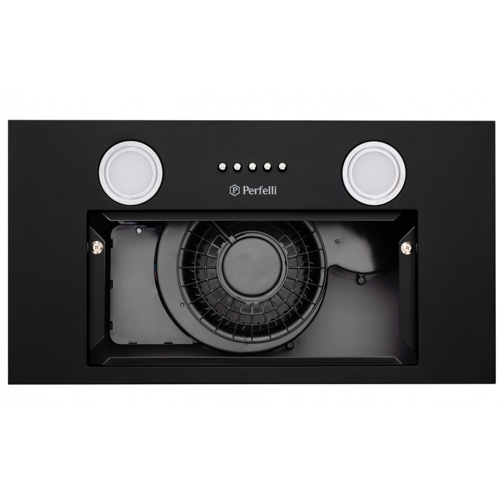 Вытяжка кухонная Perfelli BI 5252 BL 700 LED - 6