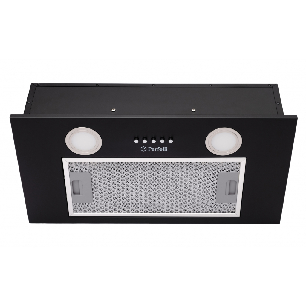 Вытяжка кухонная Perfelli BI 5252 BL 700 LED