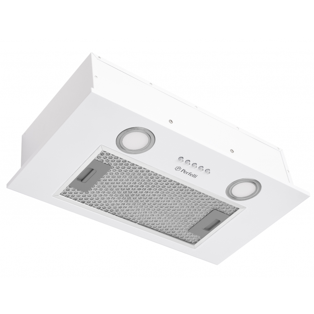 Вытяжка кухонная Perfelli BI 5252 WH 700 LED - 1