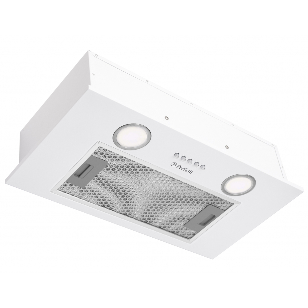 Вытяжка кухонная Perfelli BI 5252 WH 700 LED - 2