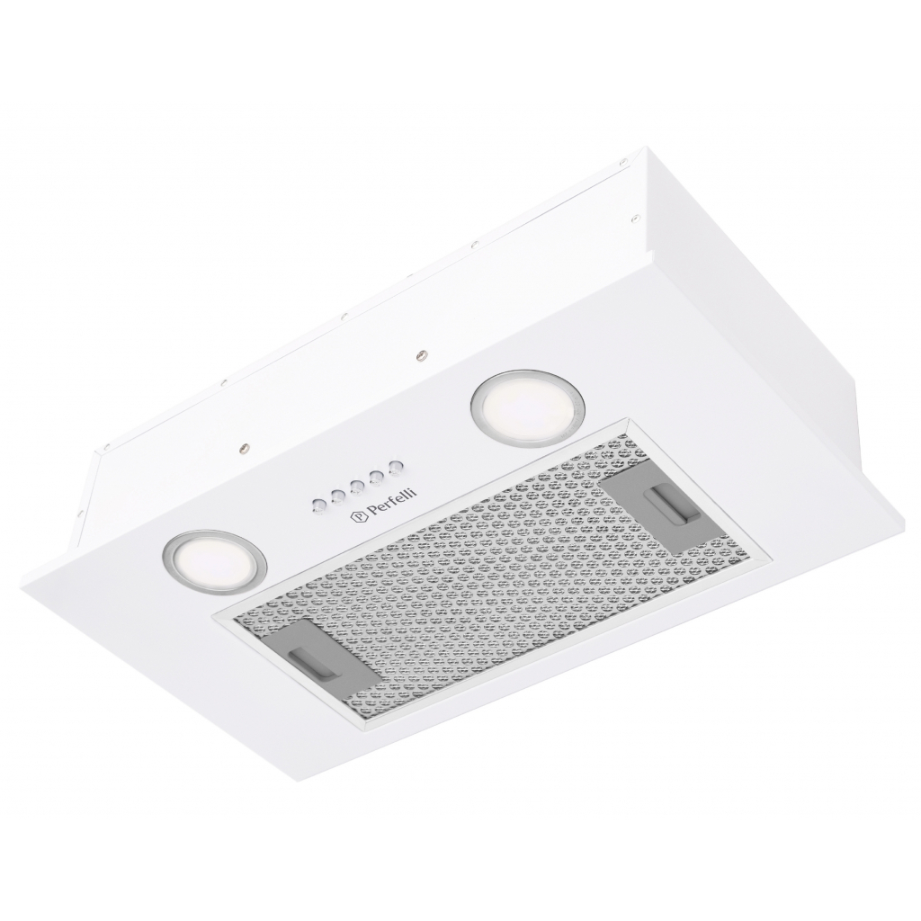 Вытяжка кухонная Perfelli BI 5252 WH 700 LED - 4