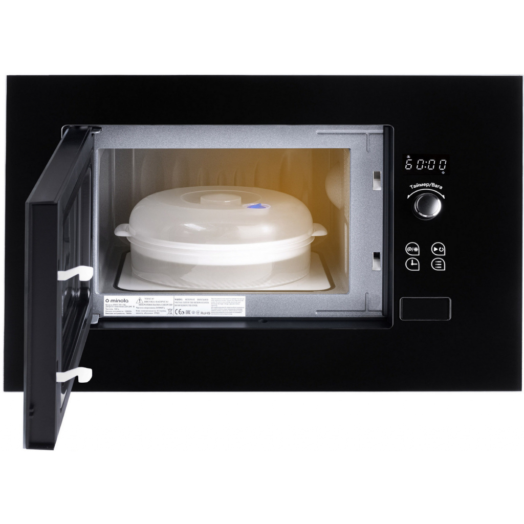 Микроволновая печь Minola BWO 2011 BL - 2
