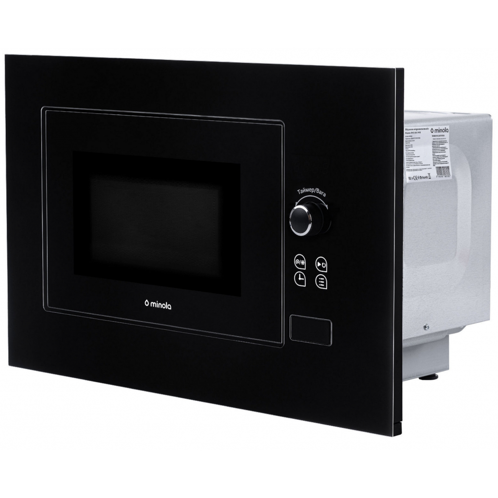 Микроволновая печь Minola BWO 2011 BL - 5
