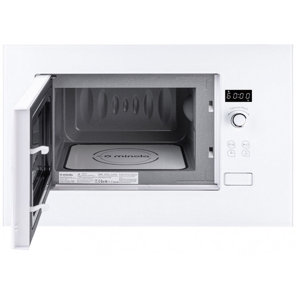 Микроволновая печь Minola BWO 2011 WH - 1