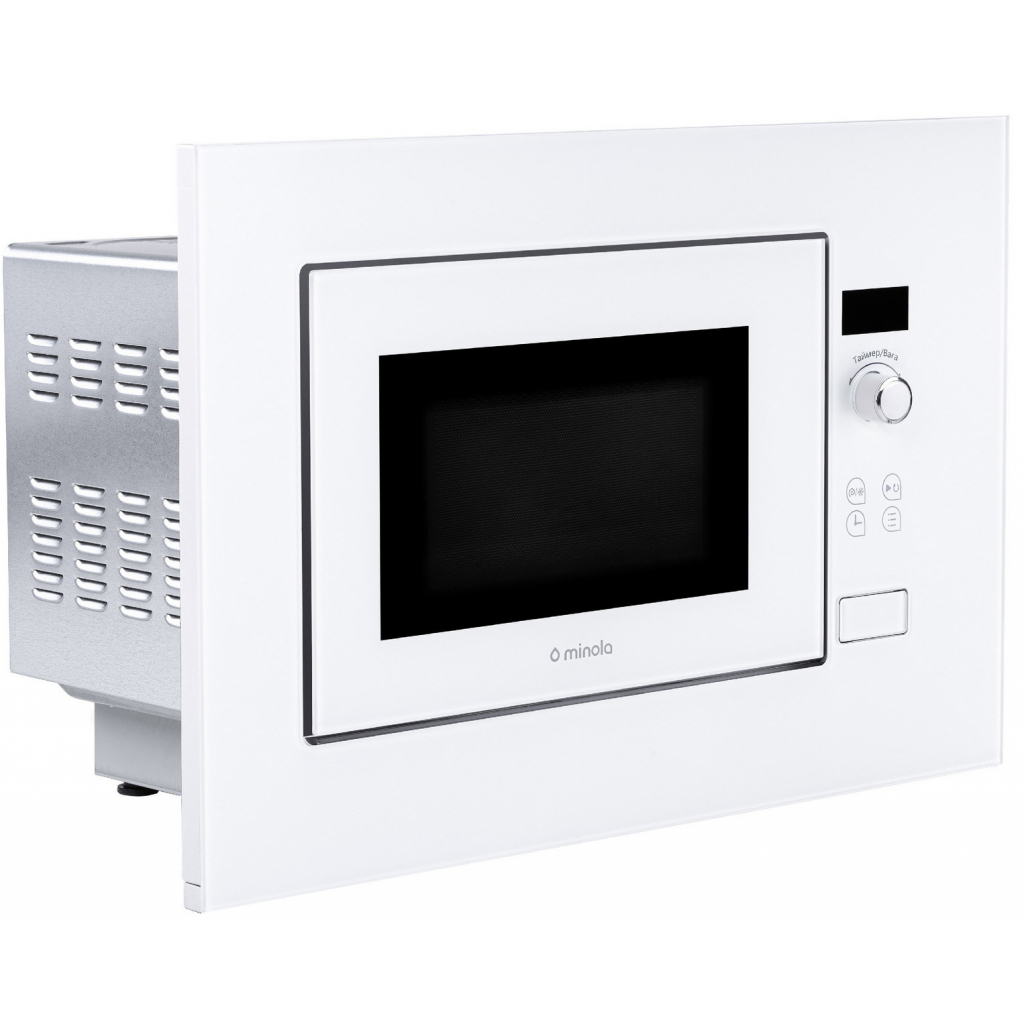 Микроволновая печь Minola BWO 2011 WH - 4