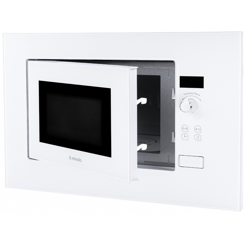 Микроволновая печь Minola BWO 2011 WH - 6