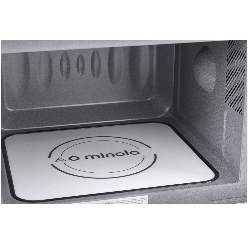 Микроволновая печь Minola BWO 2011 WH - 9