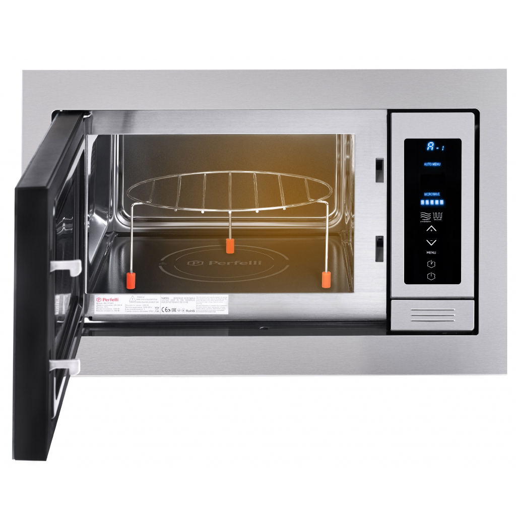 Микроволновая печь Perfelli BM 255 BIX - 8