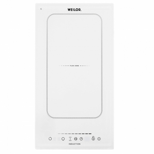 Варочная поверхность Weilor WIS 370 WHITE